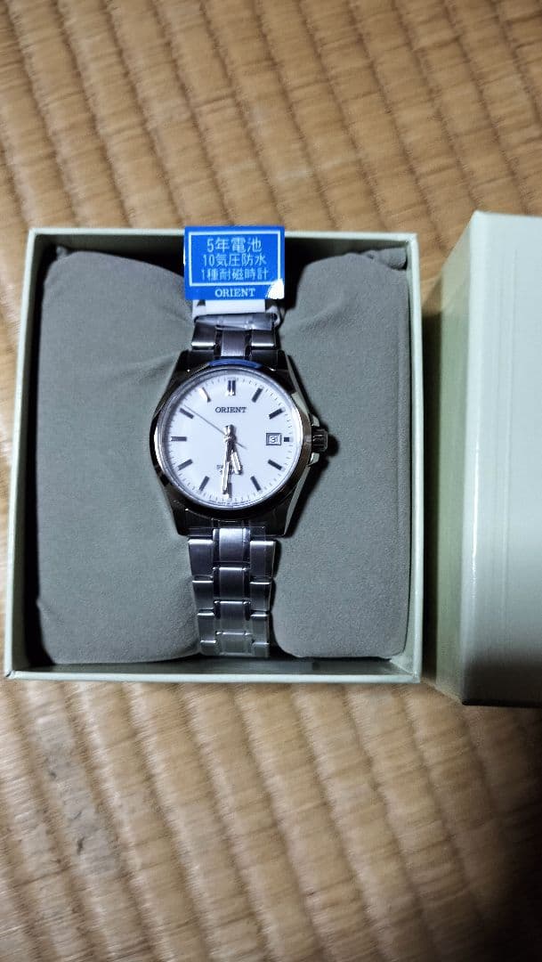 ORIENT 腕時計 クォーツ SWIMMER スイマー WW0281UN