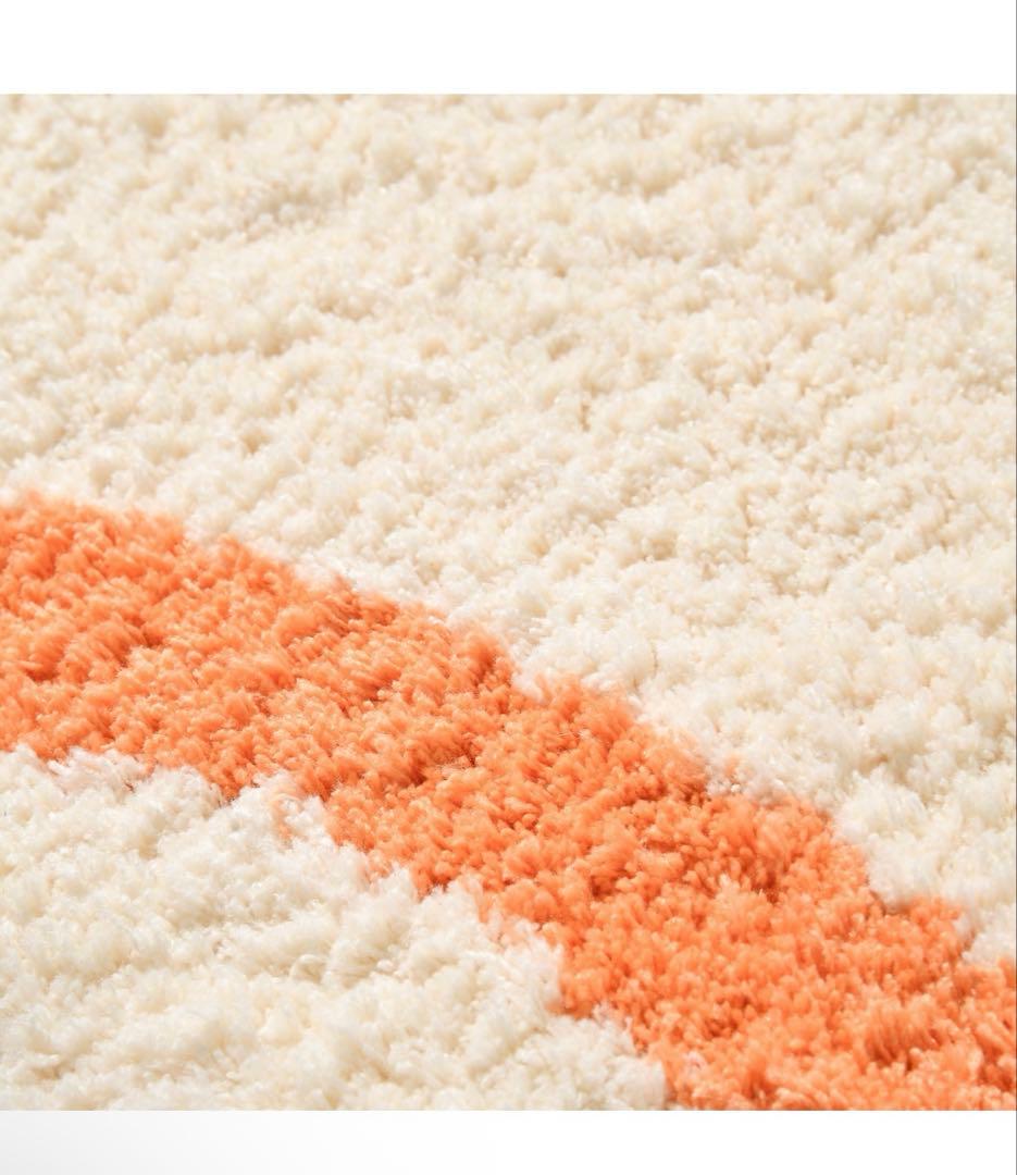 フランフラン　ラグ　1400×1000