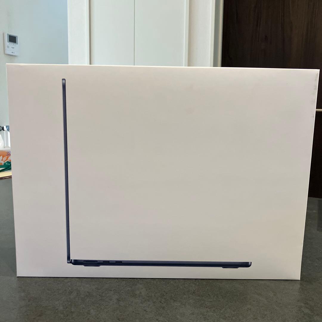 【新品未使用】MacBook Air 13インチ M4 16GB 512GB
