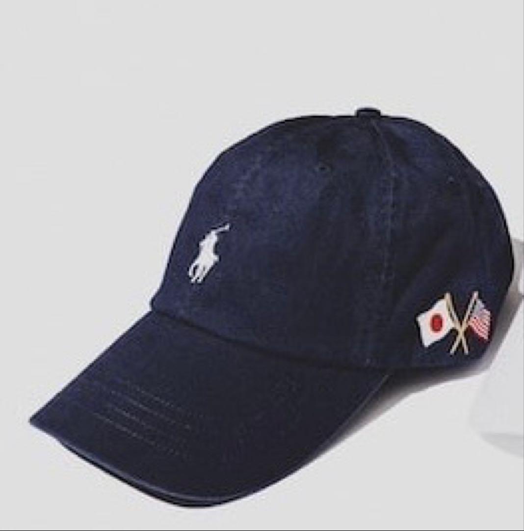 帽子 Polo Ralph Lauren BEAMS Sport Cap - New