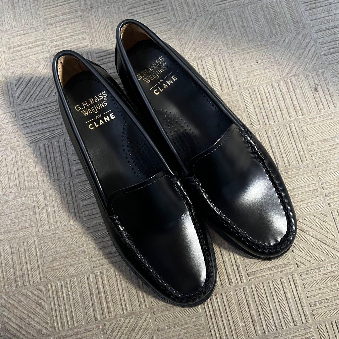 CLANE×G.H.BASS WEEJUNS COBRA VAMP