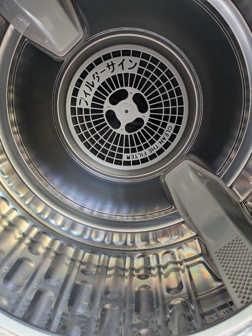 パナソニック　電気衣類乾燥機　6KG　NH-D603　2021年製