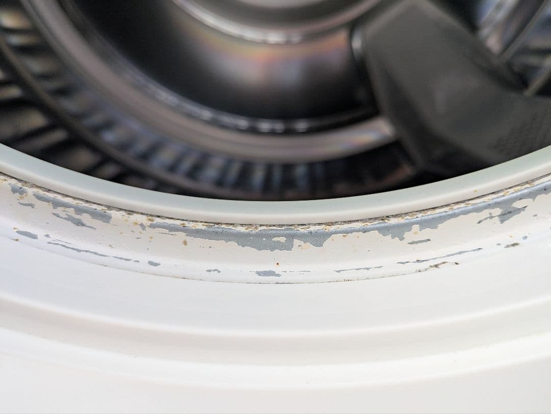 パナソニック　電気衣類乾燥機　6KG　NH-D603　2021年製