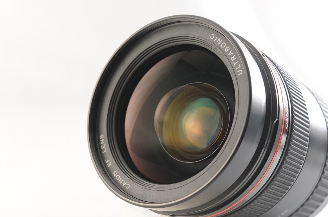 Canon EF28-70mm F2.8 L USM ズームレンズ フード 箱付