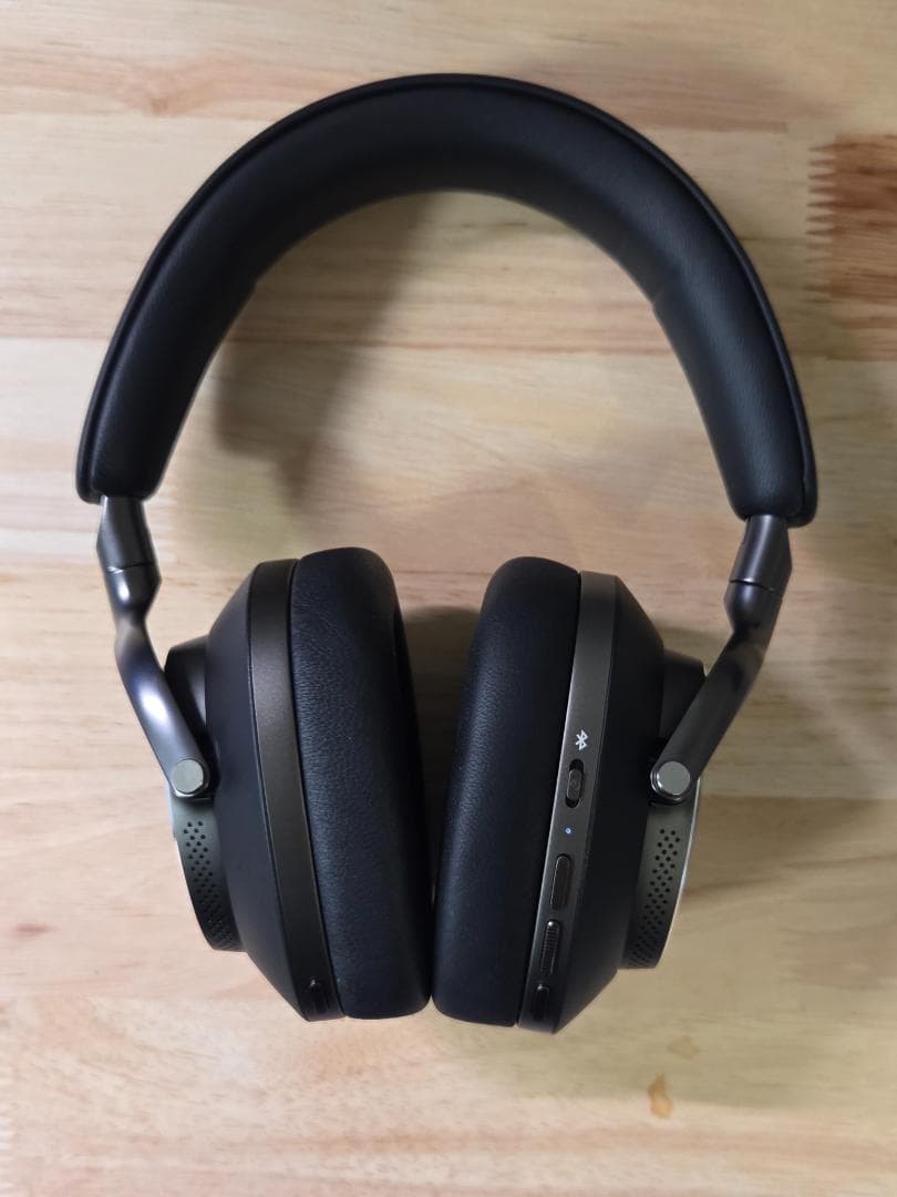 Bowers&Wilkins Px8 ブラック スタンドセット