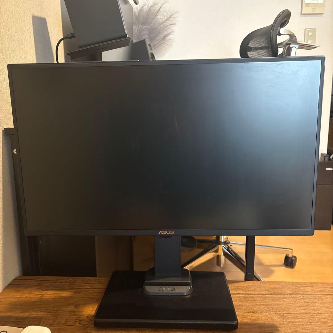 ASUS ゲーミングモニター VG258QR-R