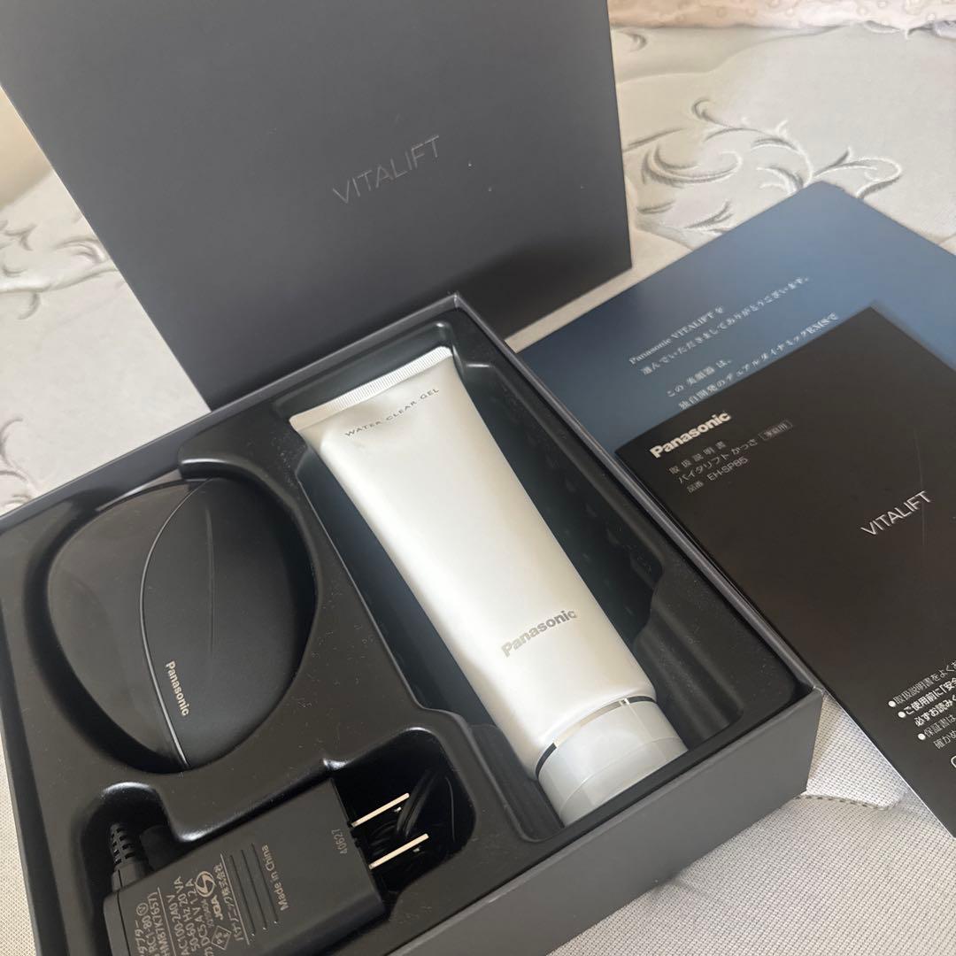 Panasonic VITALIFT かっさブラック