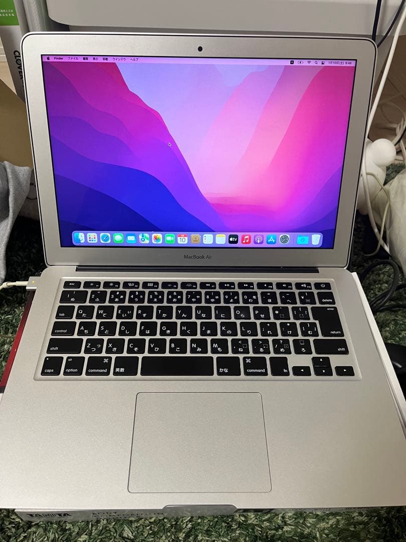 【出品=1/25マデ】 MacBookAir 13inch Early2015