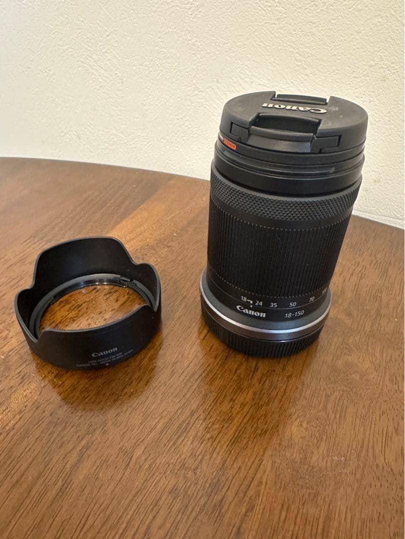 レンズ(ズーム) Canon RF-S18-150mmF3.5-6.3IS STM