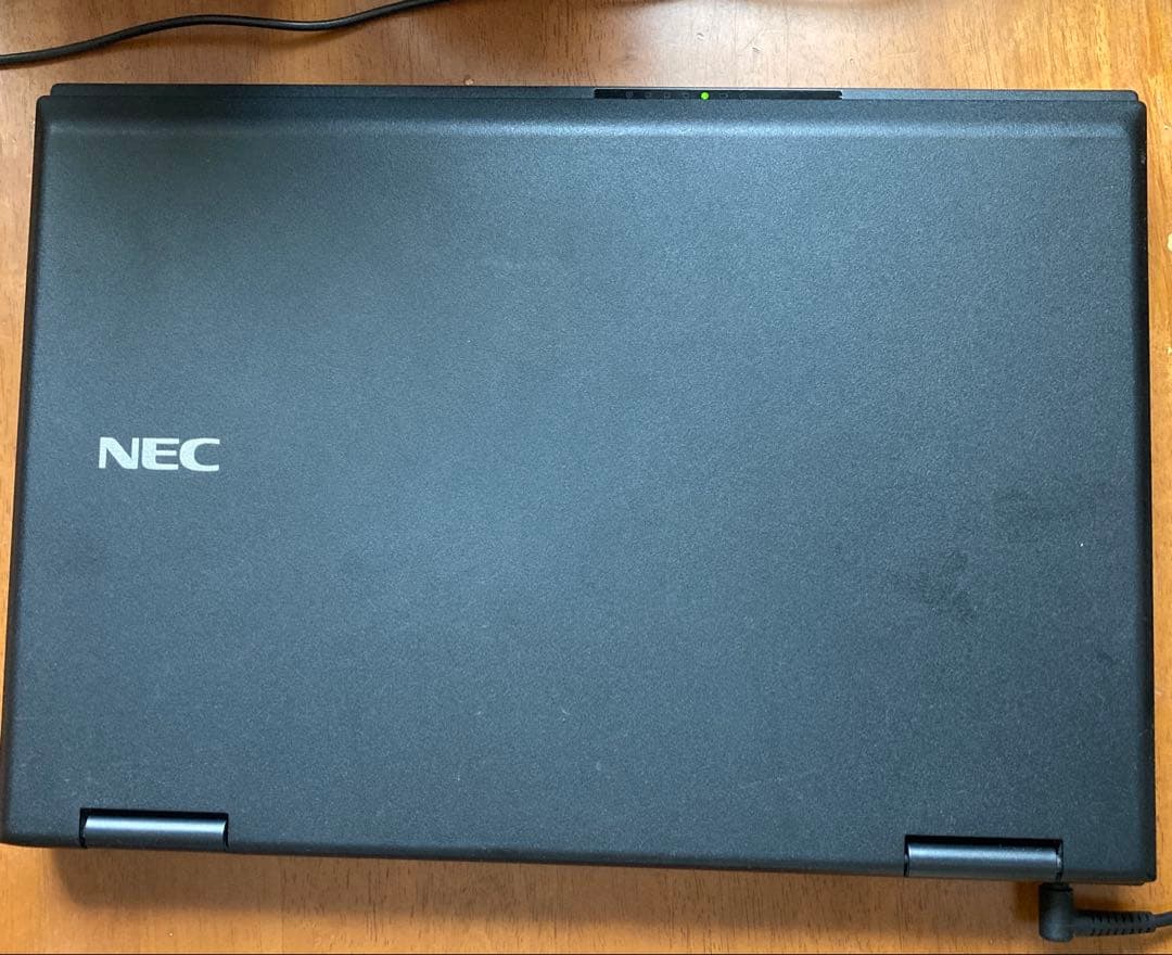 ア*ゴ様 ★★ノートパソコンNEC VersaPro VK25LX-K Win1