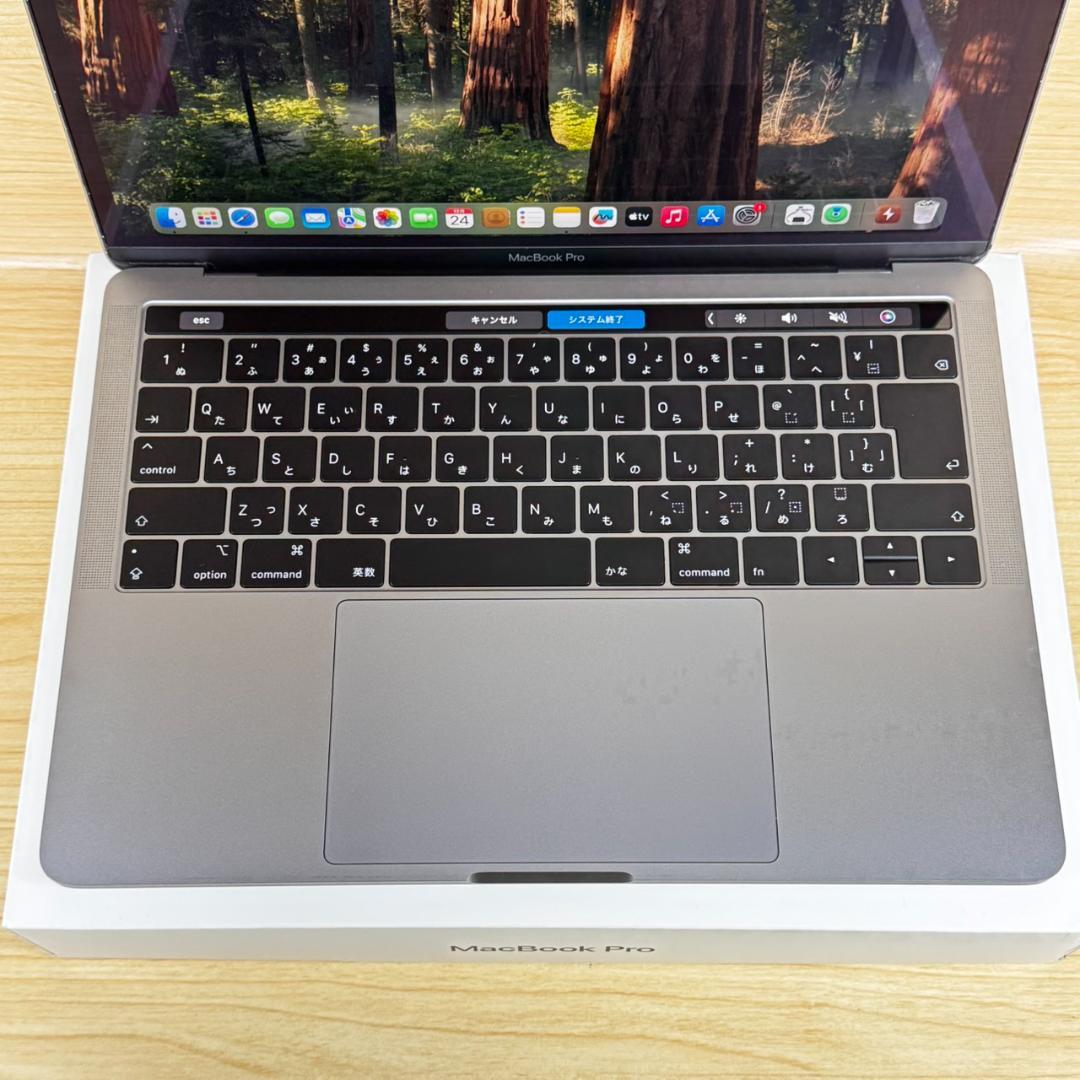 MacBook本体 P346 Apple MacBook Pro i7 16GB 256GB