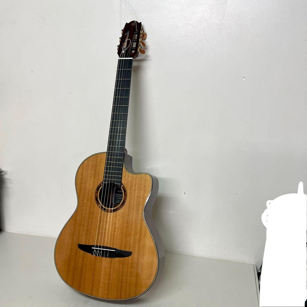 YAMAHA エレガット NCX1200R