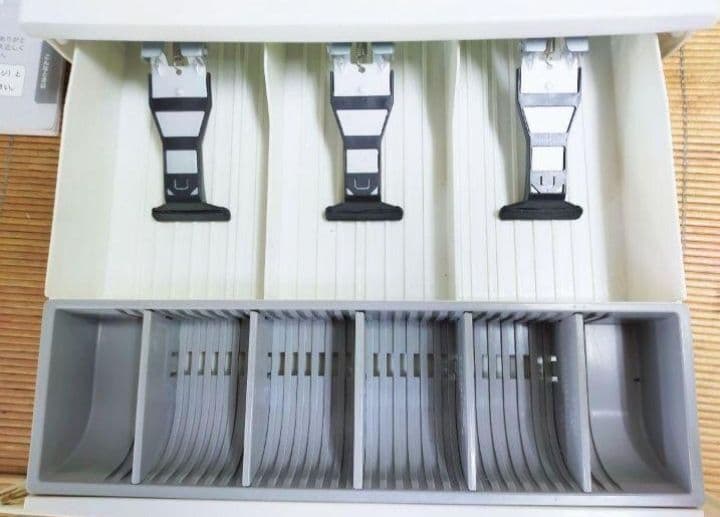 カシオレジスター　TE-340/NL300　フル設定無料 016668