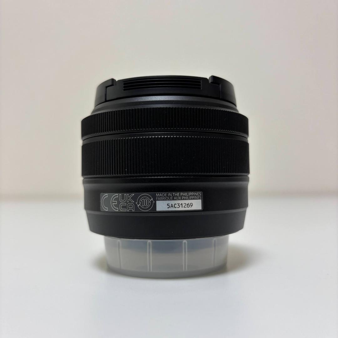 新品 富士フイルム XC 15-45mm f3.5-5.6 OIS PZ