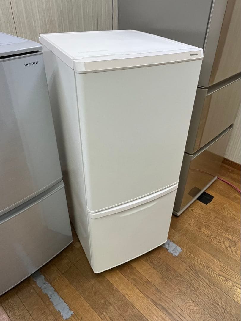 #5 Panasonic 美品 2023 138L 右開き NR-B14HW-W