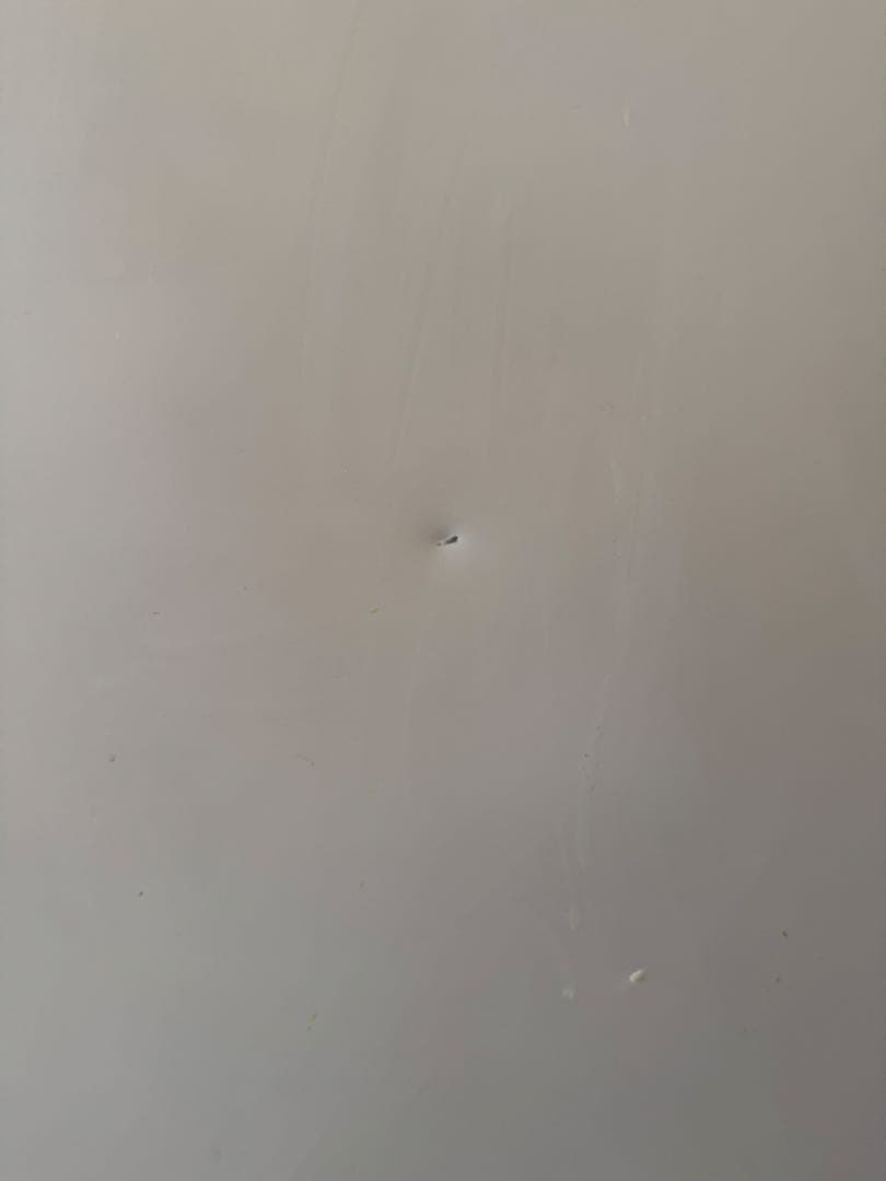 アイリスオーヤマ スリム冷蔵庫　IRSN-8A-W