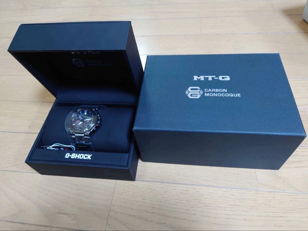 ウインターセールス品MT-G MTG-B2000BDE-1AJR