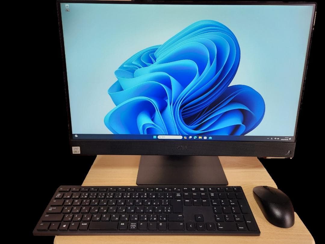 Windowsデスクトップ OptiPlex 5480AIO Windows11Pro Office2019