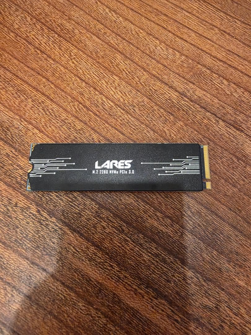 内蔵型SSD LAVEN M.2 2280 NVMe SSD 4TB Gen3