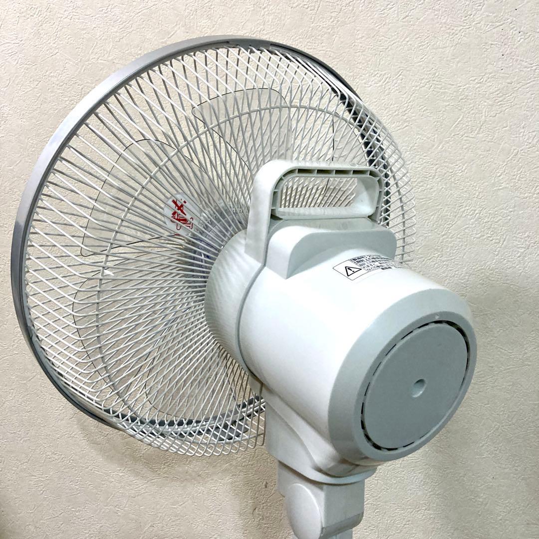 【良品✨】Panasonic F-CJ329 扇風機 パナソニック ナノイー