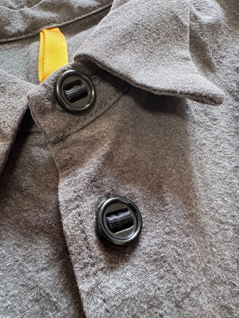 MAN-TLE R4S1 Shirt-1 M シャツ 美品