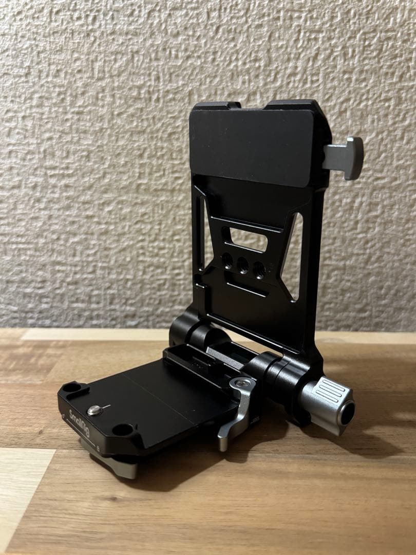 SmallRig V マウント バッテリー プレート 4064B