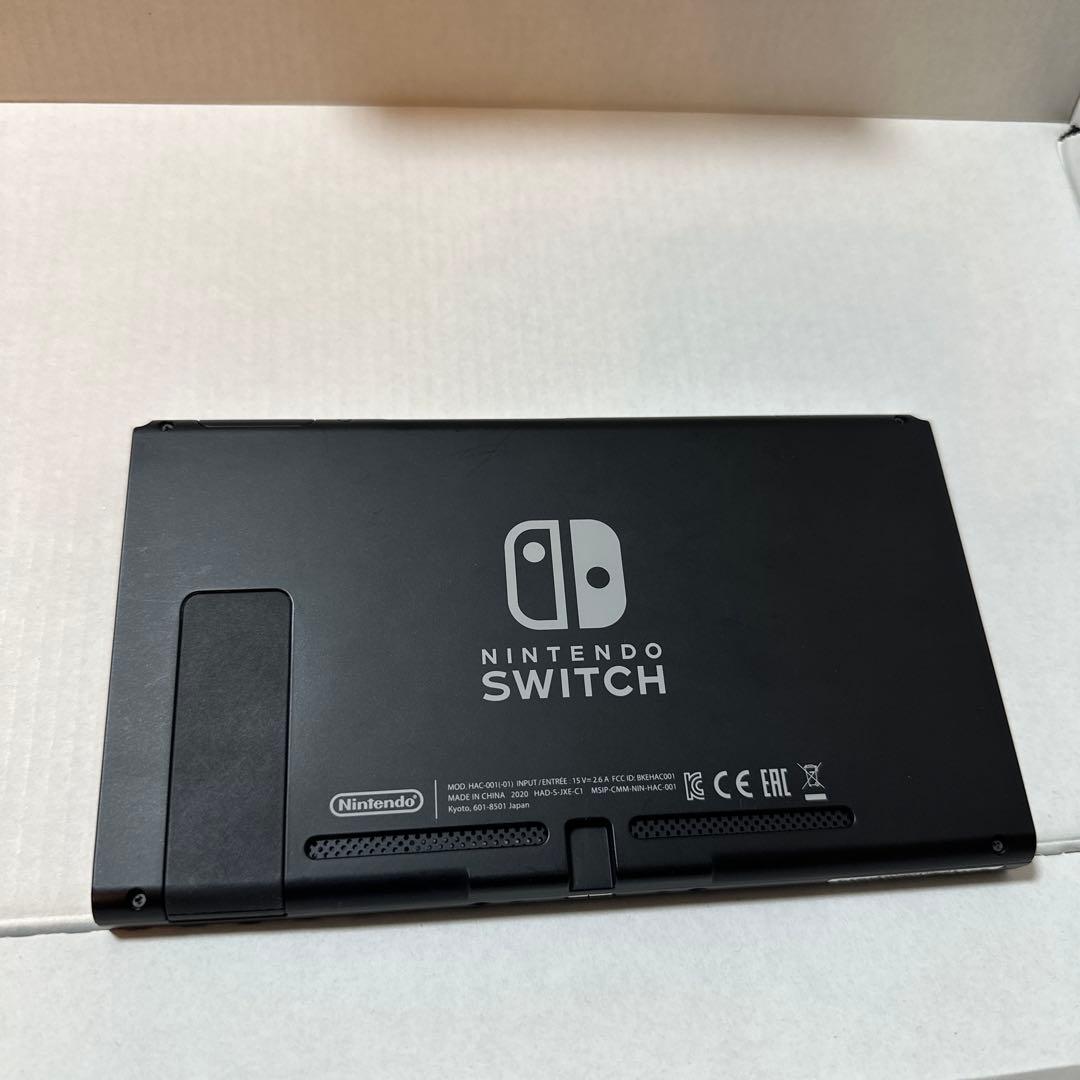 Nintendo Switch本体 グレー 【HAC-001】
