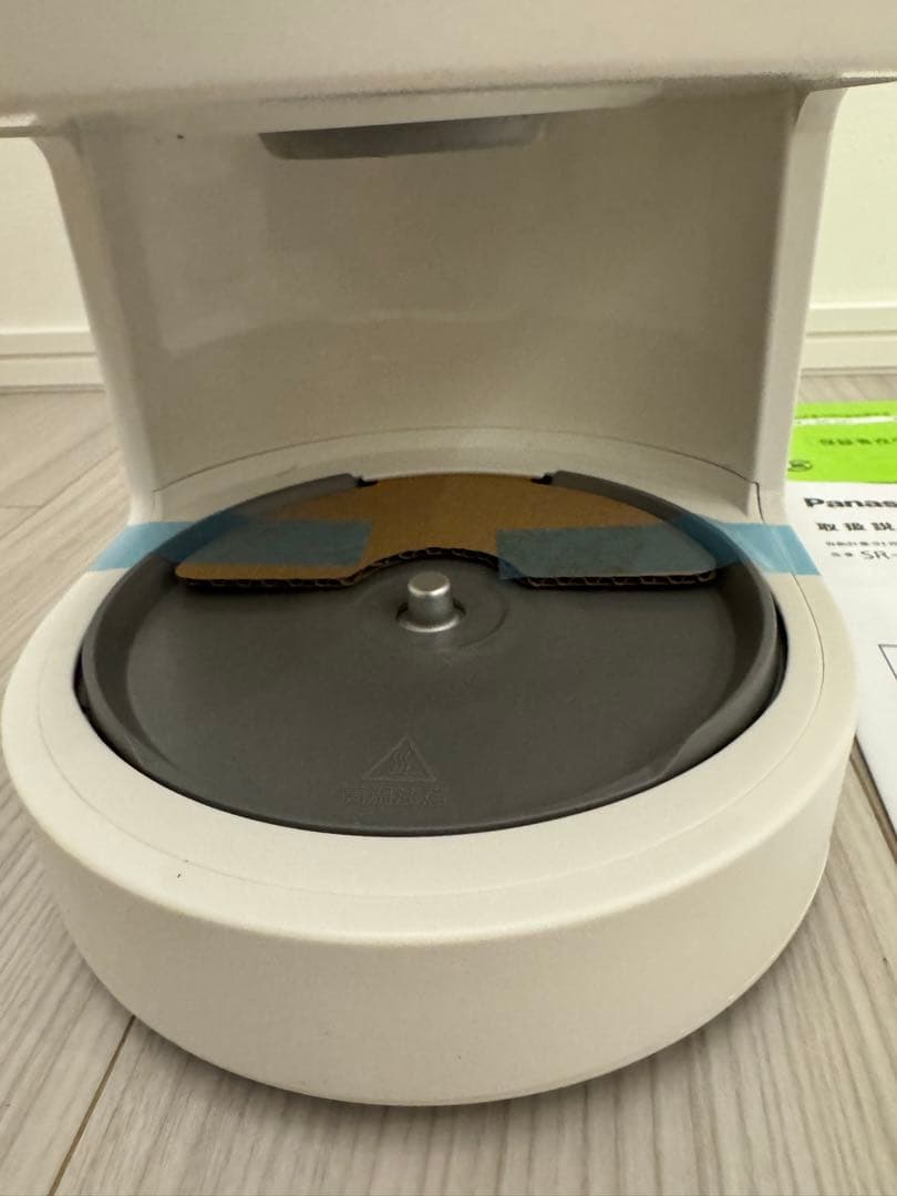 Panasonic パナソニック自動計量IH炊飯器SR-AX1 未使用　箱無し