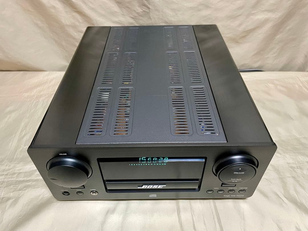 BOSE★SSS-1MC★極上品★レンズ、ベルト、ギヤ新品　オーバーホール済み