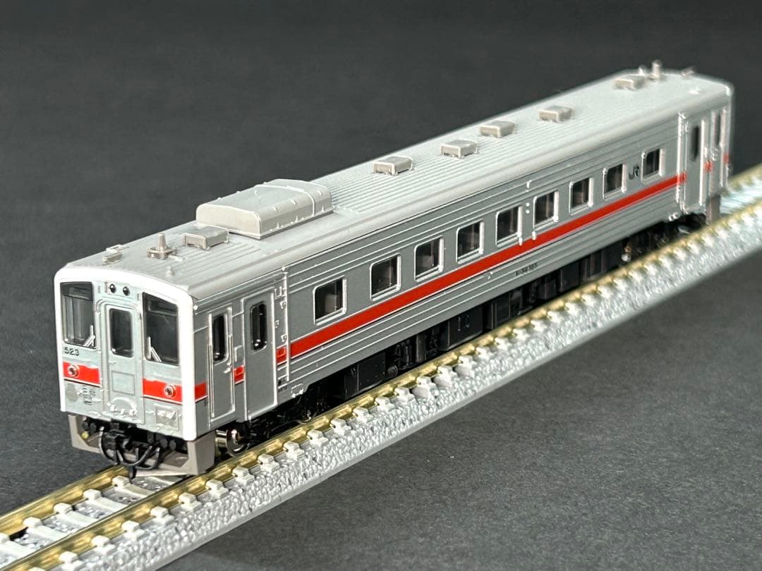 グリーンマックス 31738 キハ54(500番代・釧路車)