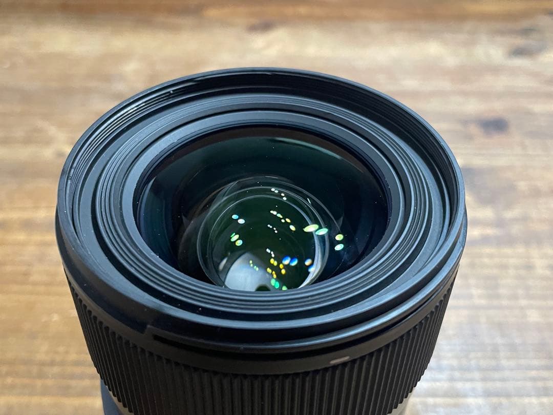 【美品】SIGMA 18-35mm f/1.8 DC レンズ EF-S