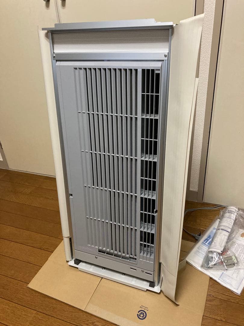 美品 2023年製 コロナ CORONA 窓用エアコン CW-1623R