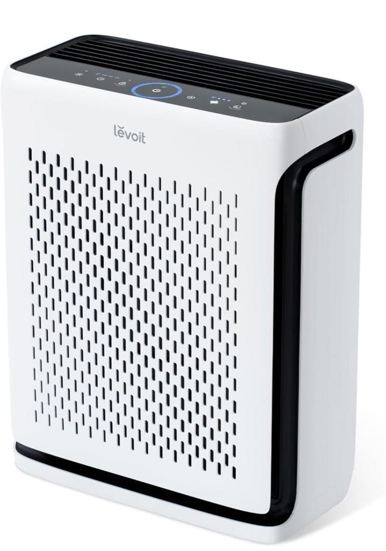 Levoit(レボイト) 空気清浄機 ハイグレード Vital100S 21畳0