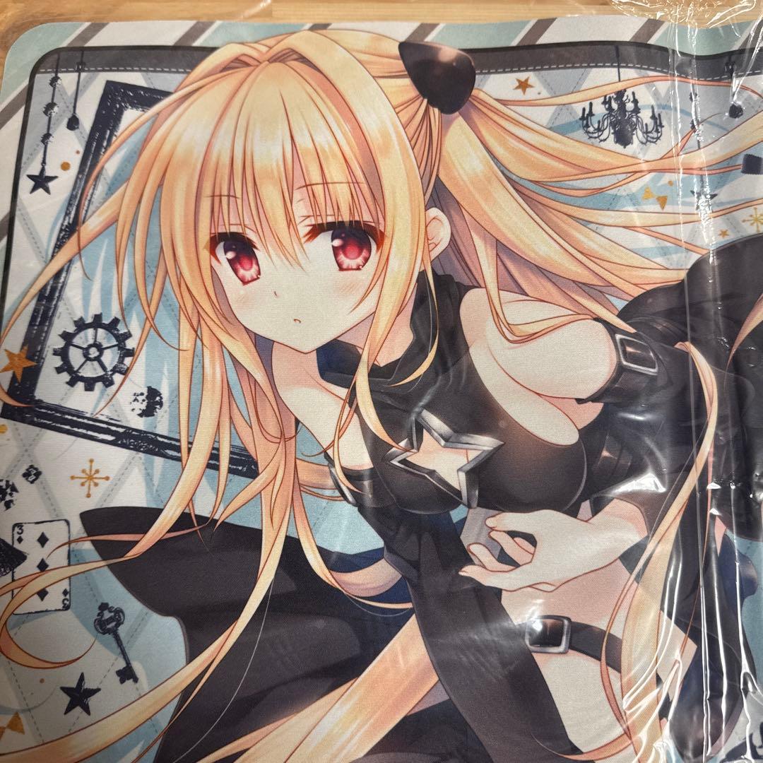 金色の闇　プレイマット　未開封　wnb