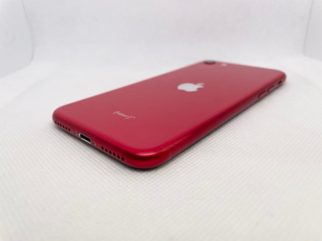 iPhone SE2 64GB SIMフリー【SAランク】