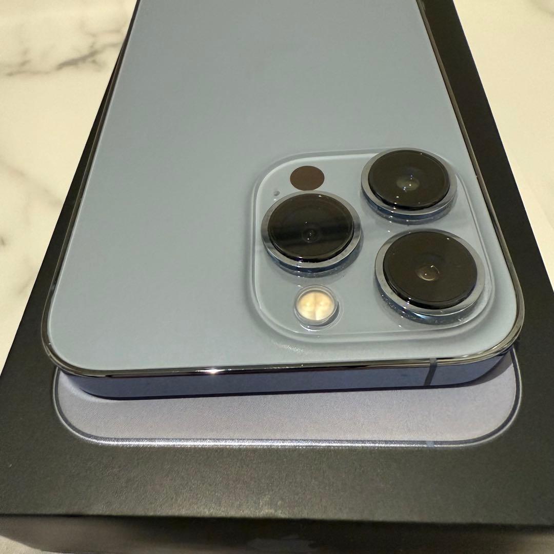iPhone13pro シエラブルー 128GB
