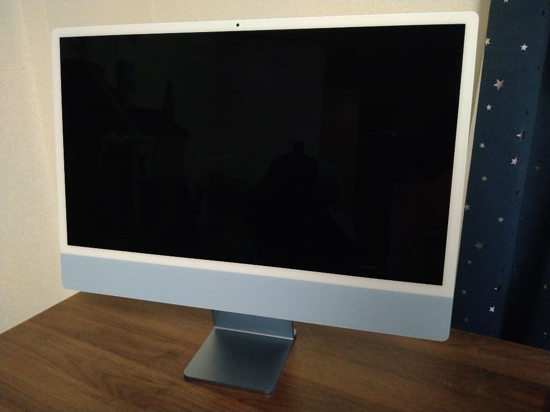 Apple iMac 24インチ M3 2023 8GB 256GB 元箱あり
