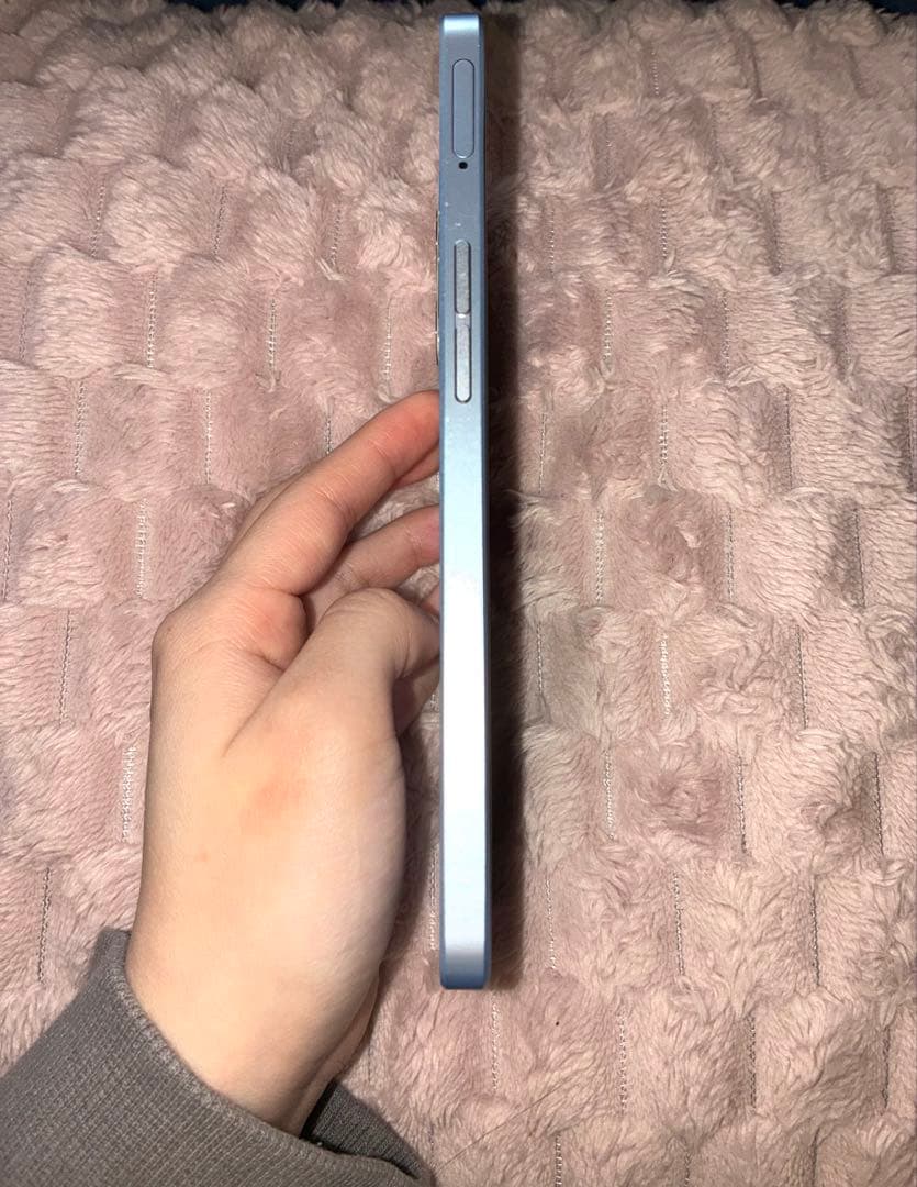 OPPO Reno 7a SIMフリー　ドリームブルー