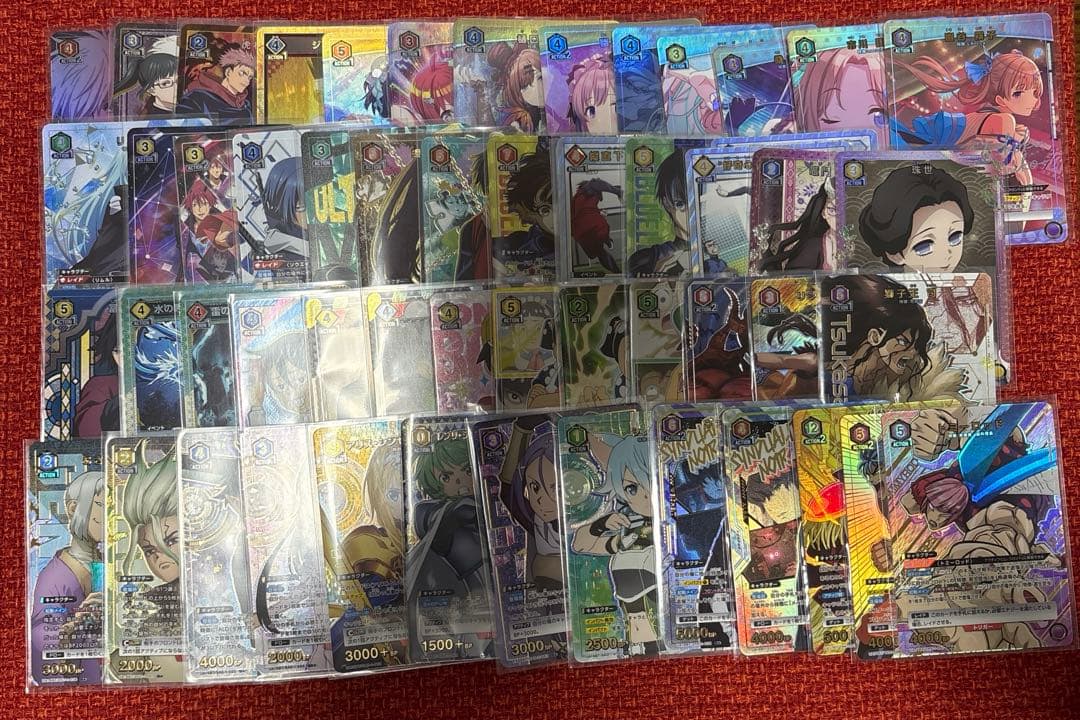 確認用　ユニオンアリーナ　パラレル　まとめ