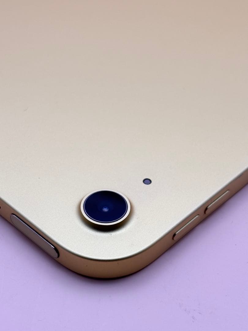 iPad (第10世代) イエロー 10.9インチ 本体