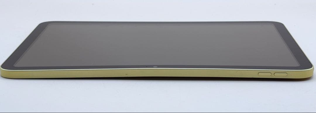 iPad (第10世代) イエロー 10.9インチ 本体