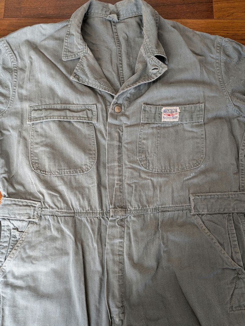 1950s ヴィンテージ HERCULES ヘラクレス オールインワン 月桂樹