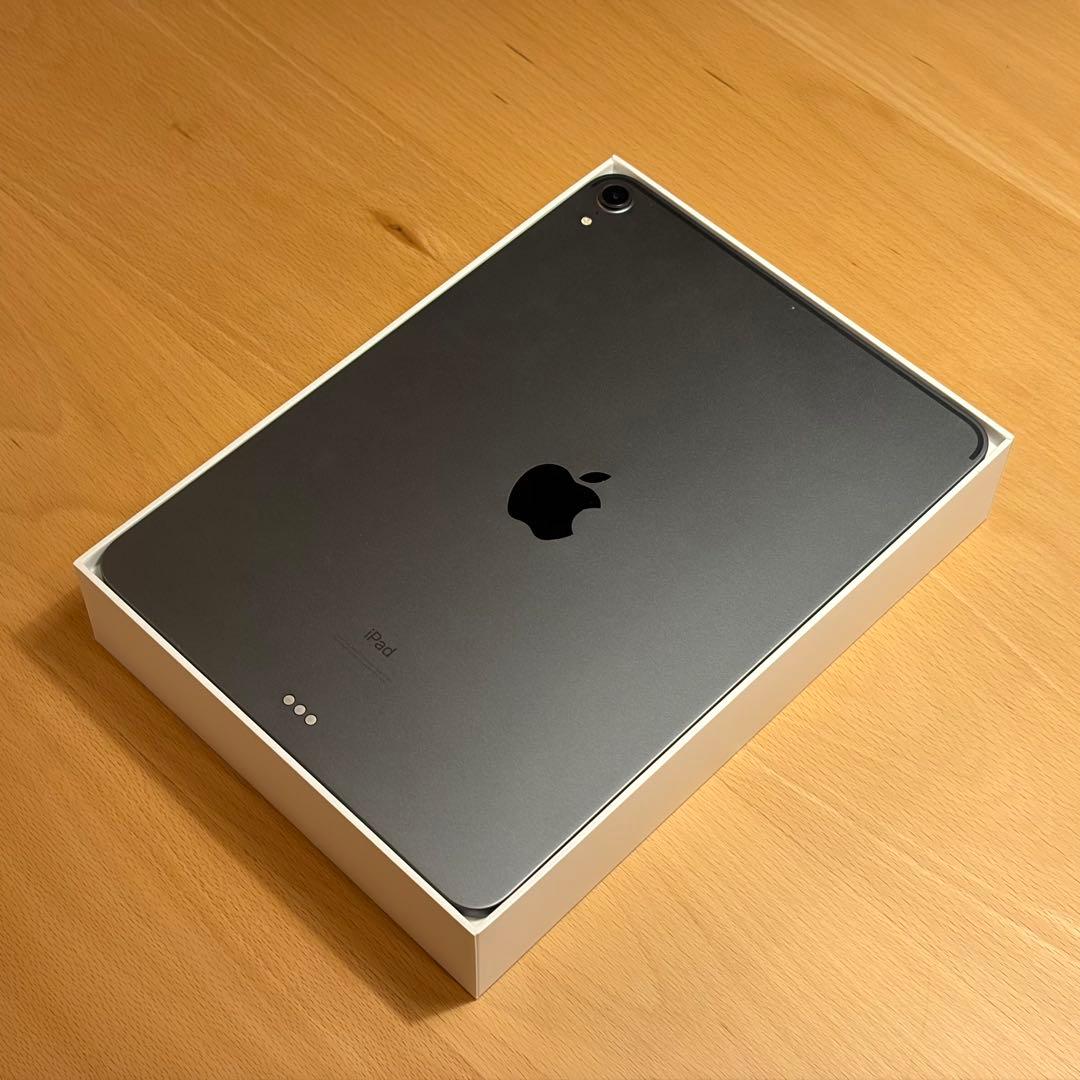 iPad Pro 11 第1世代 A1980 【液晶割れなし 基板/部品欠損】