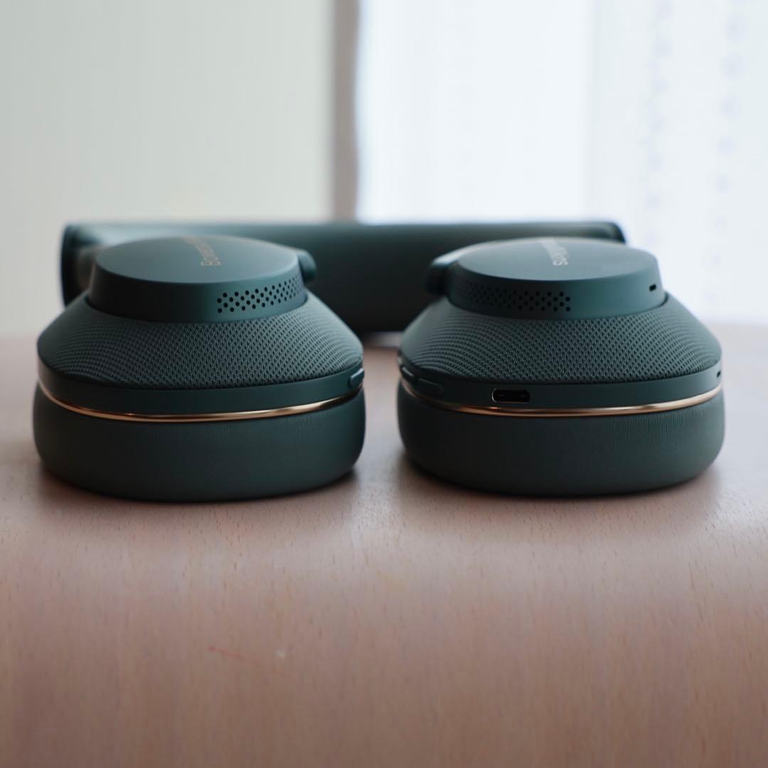 Bowers & Wilkins Px7 S2e フォレストグリーン