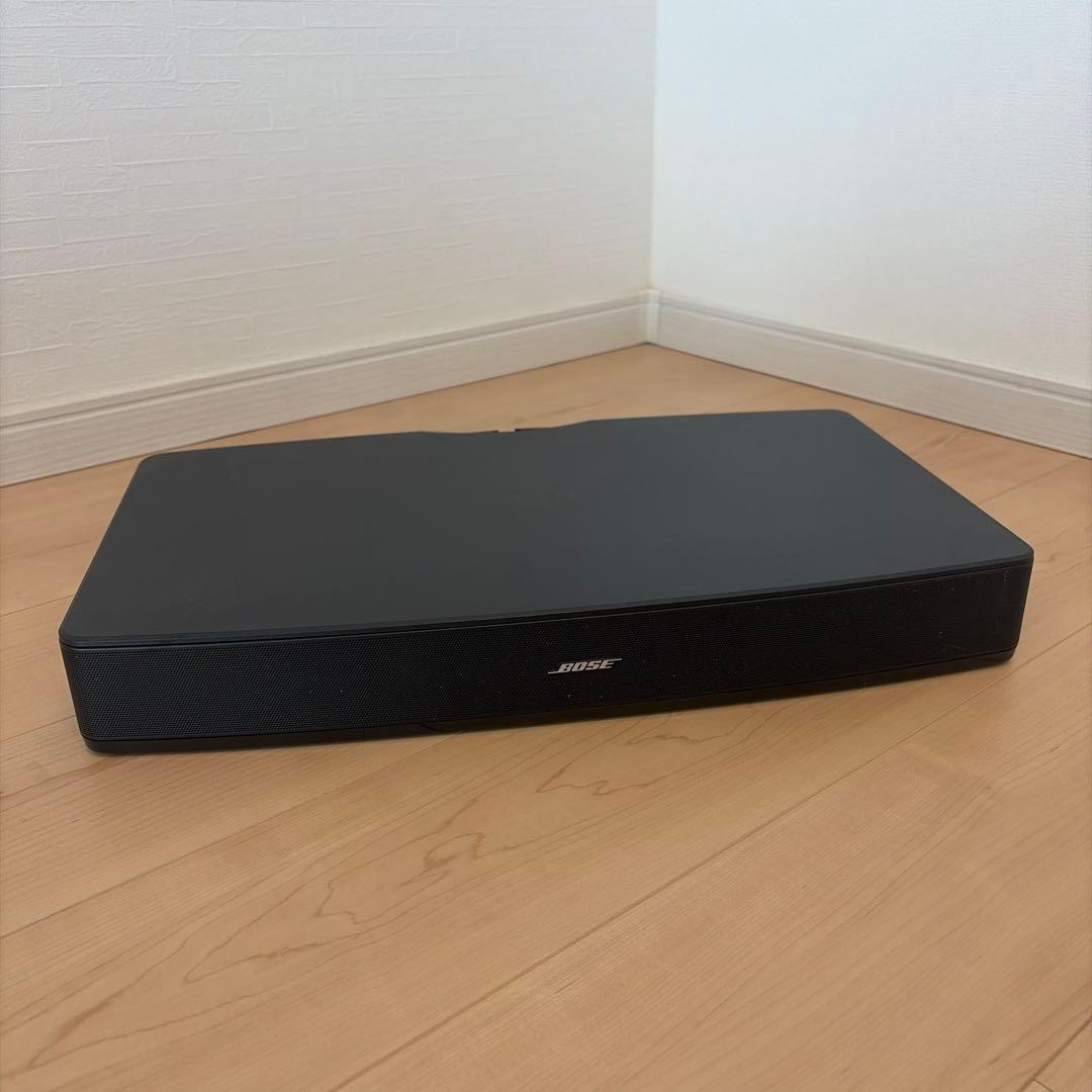 スピーカー・ウーファー Bose Solo TV sound system