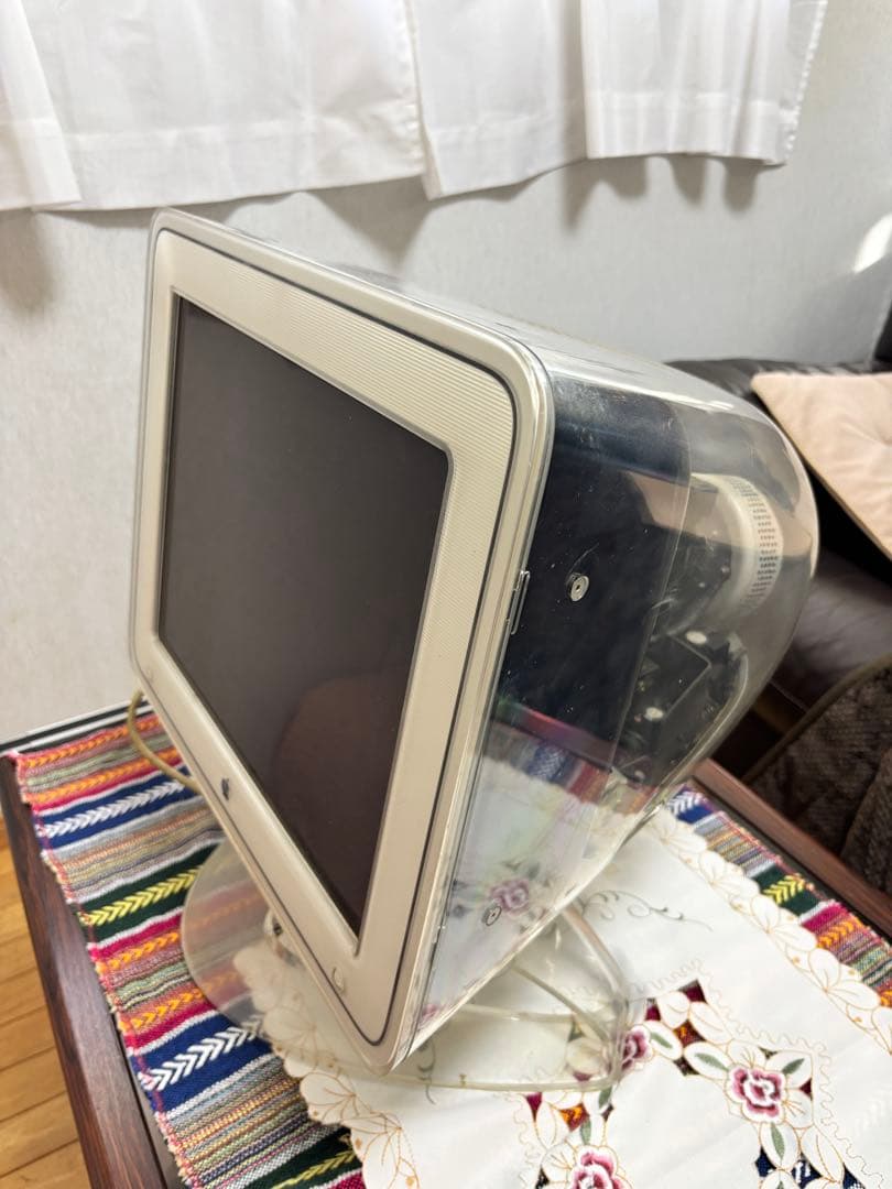 Apple Mac G4 15インチ シルバー