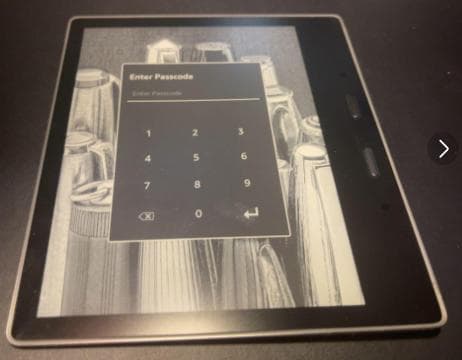 Amazon Kindle Oasis Wi-Fi+3G 32GB 広告無