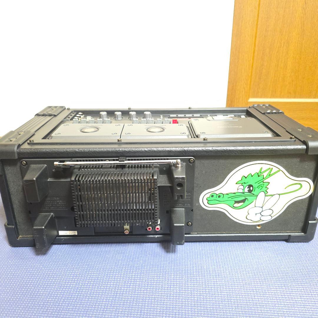 430美品】パナソニック　RX-PA7 PERSONAL PA SYSTEM