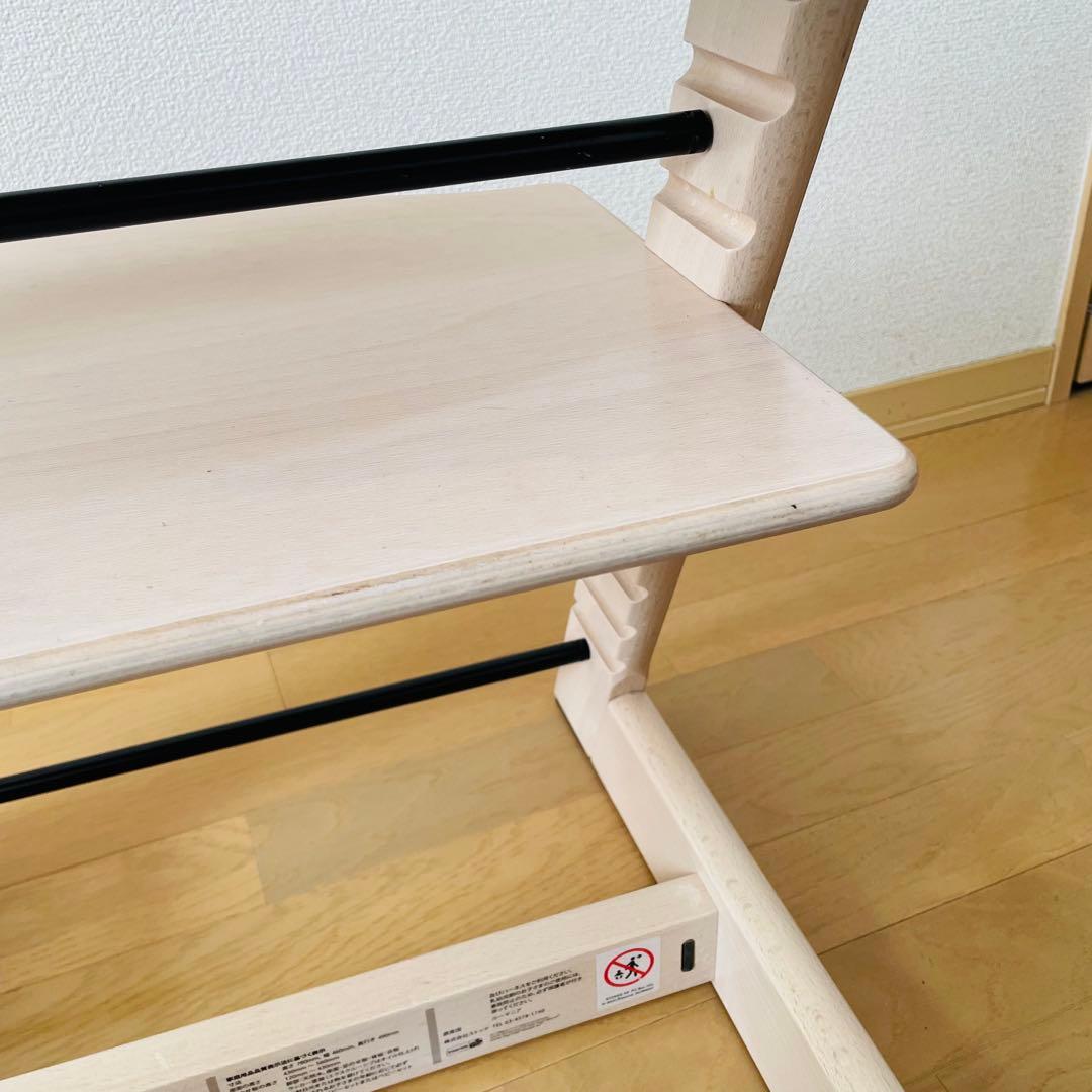 美品✨　ストッケ トリップトラップ シリアル7 現行モデル