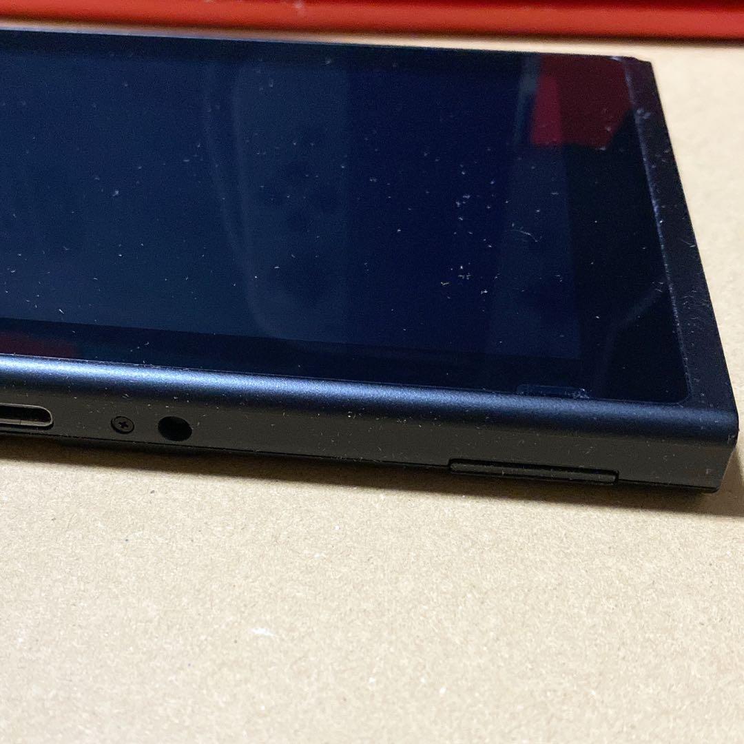 Switch 本体画面のみ 2024年製 完動品　バッテリー強化版　⓱